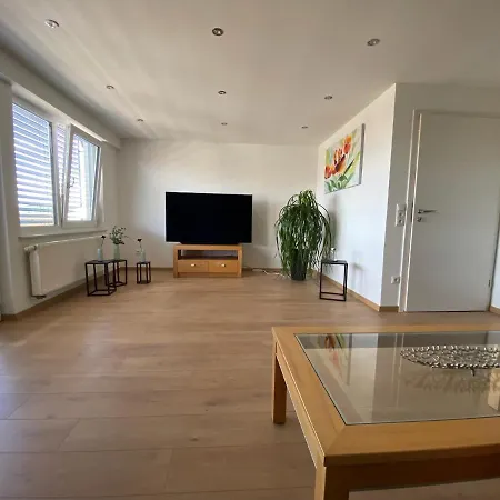 Ferienwohnung Am Holzberg In Volkach Mit Weitblick Exterior photo
