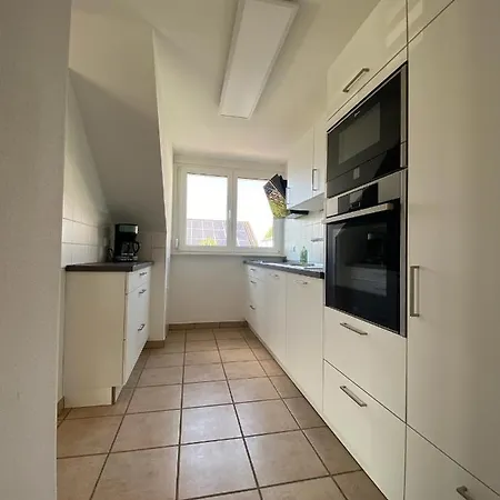 Ferienwohnung Am Holzberg In Volkach Mit Weitblick Exterior photo