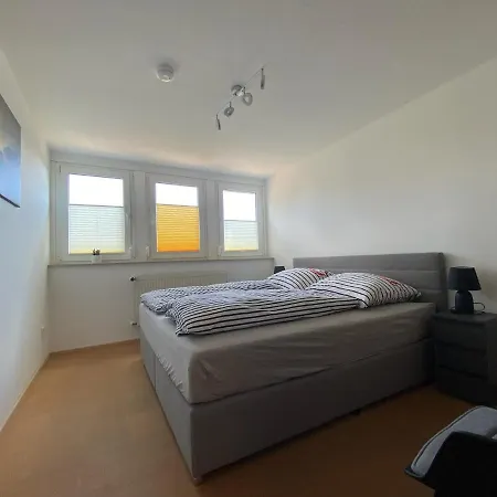 Ferienwohnung Am Holzberg In Volkach Mit Weitblick Exterior photo