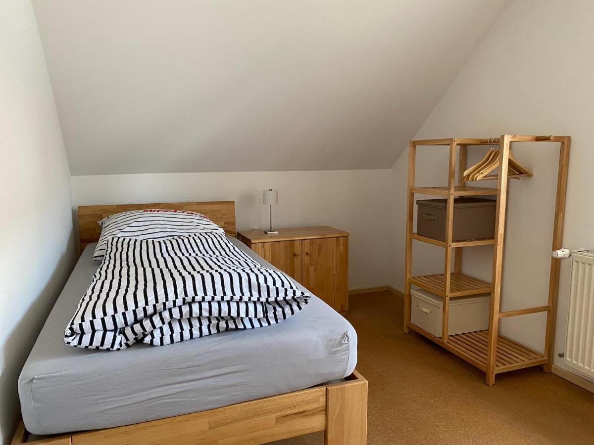Apartment Am Holzberg In Mit Weitblick